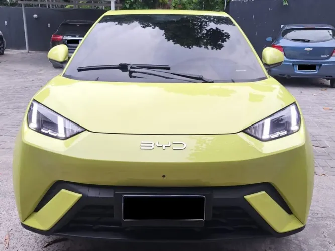 BYD Dolphin Mini (Elétrico) 2025