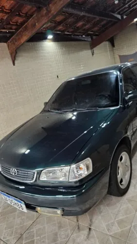 Toyota Corolla XEI 1.8/1.8 Flex 16V Aut. 2002