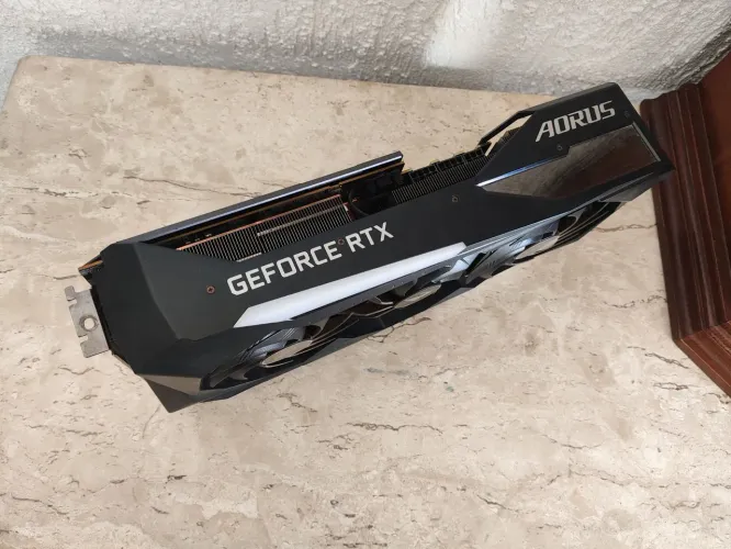 Rtx 3070ti aorus master