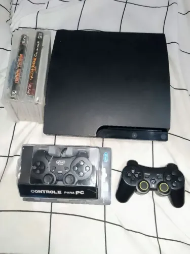 PS3 Slim