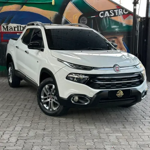 Fiat Toro Volcano 2.4 16V Flex Aut. 2020