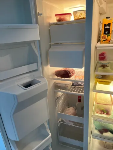 Geladeira Brastemp