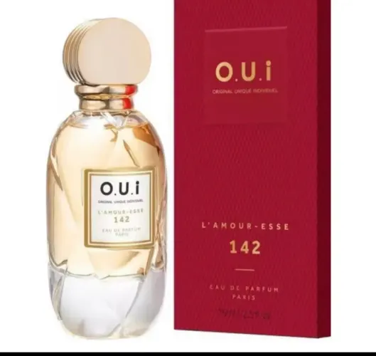PERFUME OUI importado.