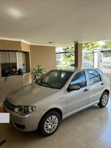 Fiat Palio Celebration 1.0 Fire Flex 8V 4P 2008