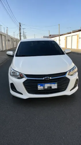 Chevrolet Onix Hatch LT 1.0 12V Flex Mec. 4P 2021