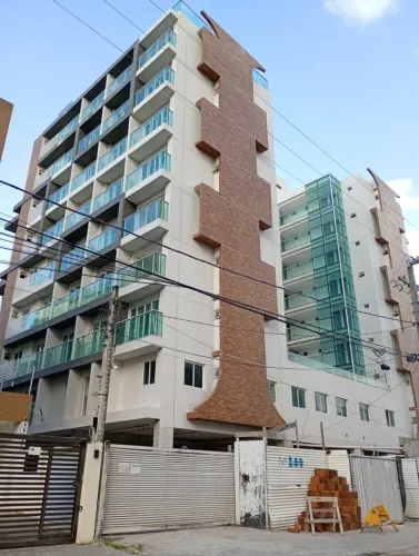 Apartamento para Venda em João Pessoa, manaira, 2 dormitórios, 1 suíte, 2 banheiros, 1 vag