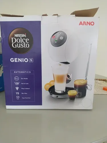 Cafeteira Dolce Gusto