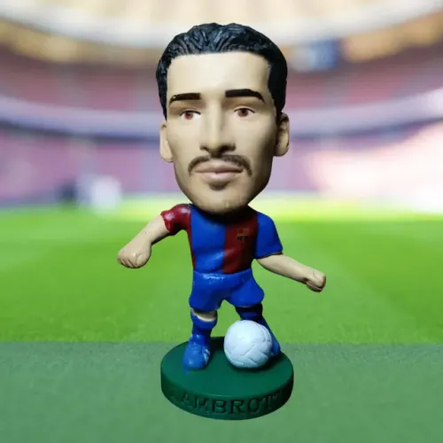 Mini Craque Zambrotta - Barcelona