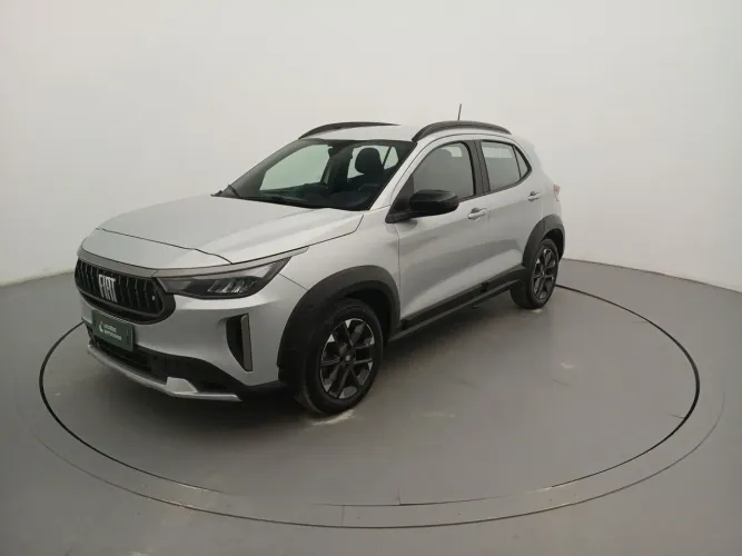 Fiat Pulse Audace Turbo 200 Aut. (hibrído) 2026