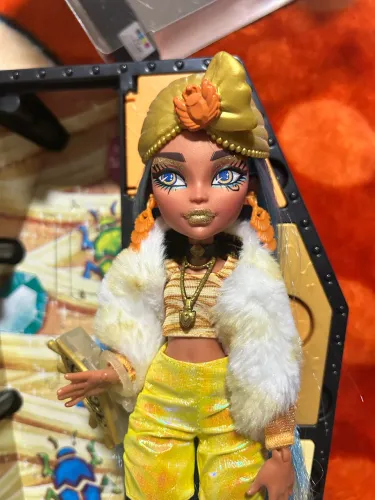 Monster high Cleo de Nile g3