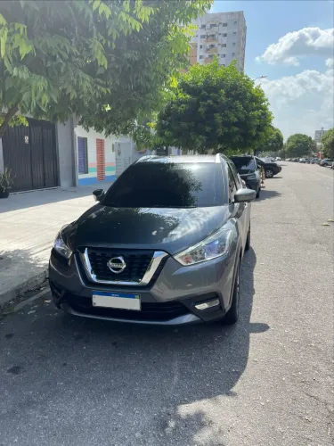 Nissan Kicks SL 1.6 16V Flexstar 5P Aut. 2019