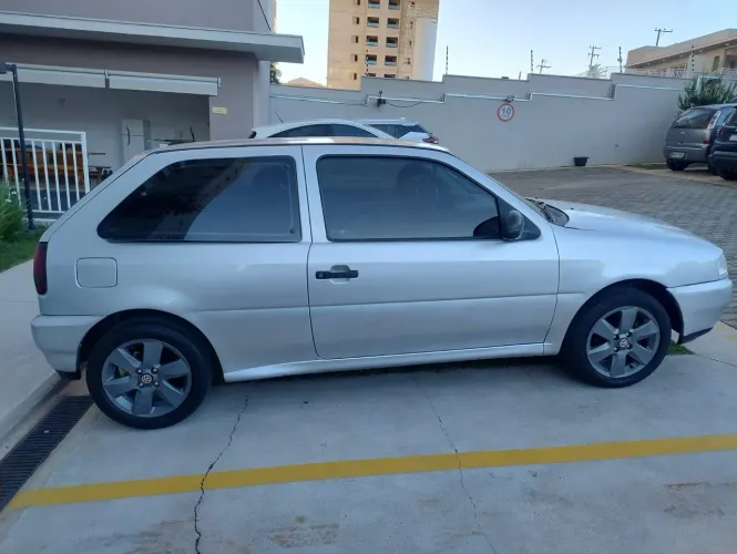 Volkswagen Gol Geração II 1.6 CLI Gasolina Mec. 2P 1996