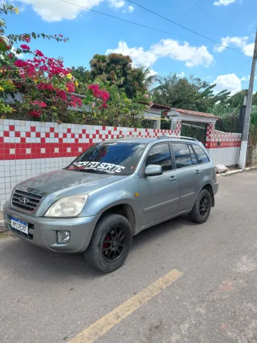 Chery Tiggo 2.0 16V Mec. 5P 2011