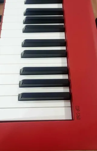 Piano digital casio cdp s160
