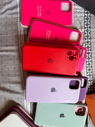 Capinha para iPhone 11 Pro Max e 13 pro Max