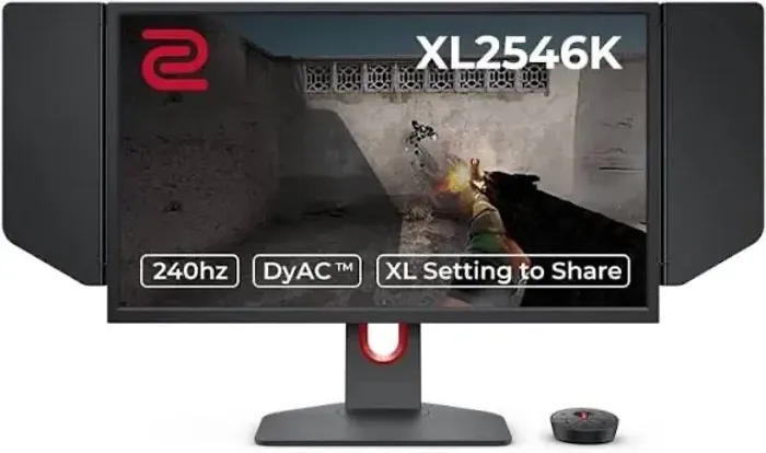 Monitor benq xl2546k 240hz