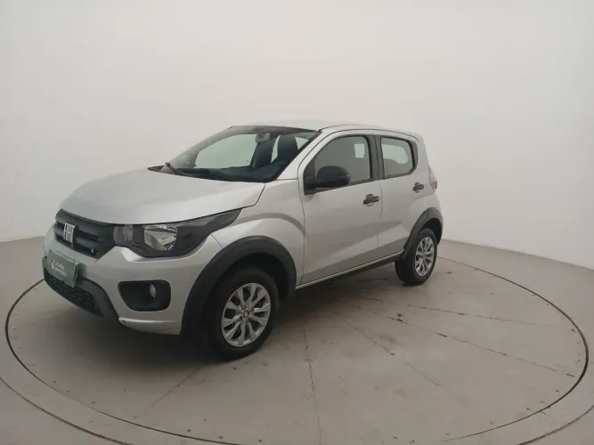 Fiat Mobi Like 1.0 Fire Flex 5P. 2025