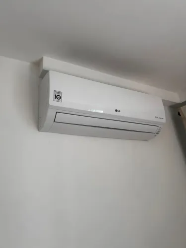 Ar Condicionado LG Dual Inverte