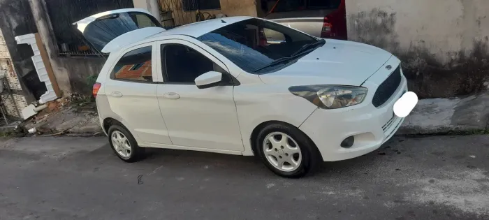 Ford KA 1.0 Se/se Plus Tivct Flex 5P 2016