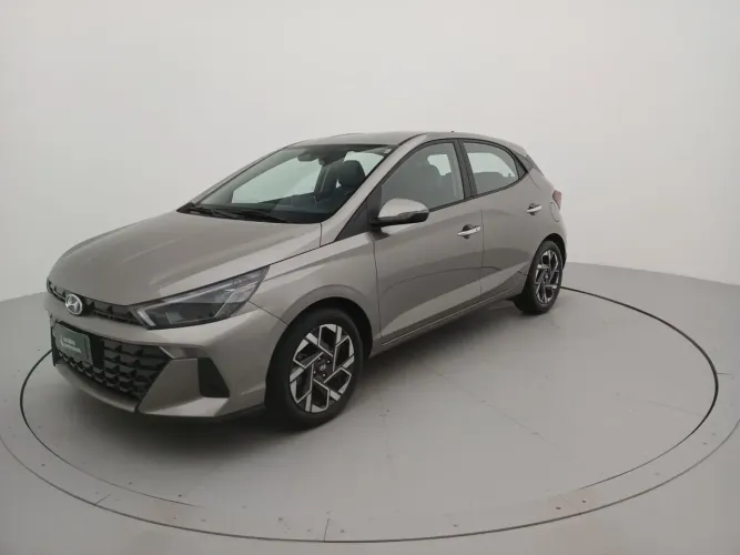 Hyundai HB20 Plat. Safety 1.0 TB Flex 12V Aut. 2026