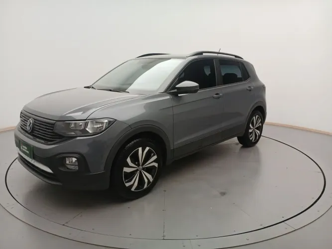 Volkswagen T-Cross 1.0 TSI Flex 12V 5P Aut. 2024