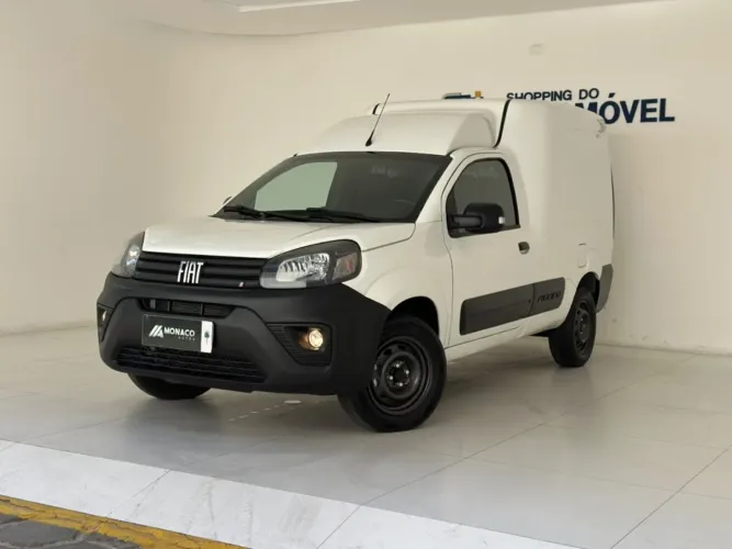 Fiat Fiorino Endurance EVO 1.4 Flex 8V 2P 2025