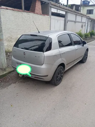 Fiat Punto ELX 1.4 Fire Flex 8V 5P 2010
