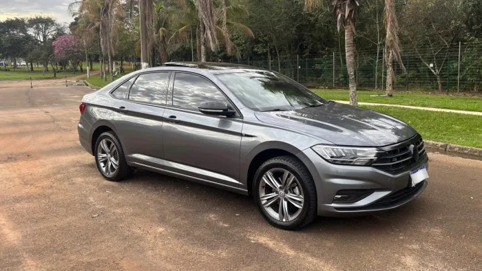 Volkswagen Jetta R-line 250 TSI 1.4 Flex 16V Aut. 2019
