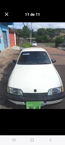 Chevrolet Monza Sl/e SR 2.0 1991