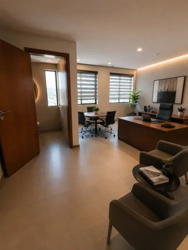 Sala comercial - Escritório para aluguel no bairro Atlântica - Rio das Ostras - RJ