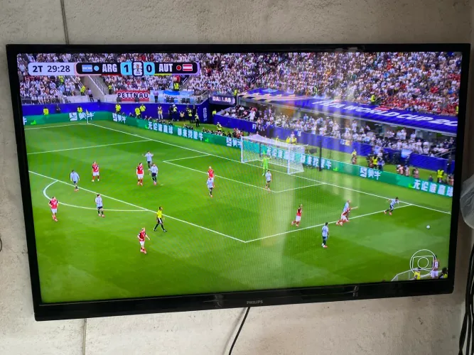 Tv Philips 46 internet a cabo