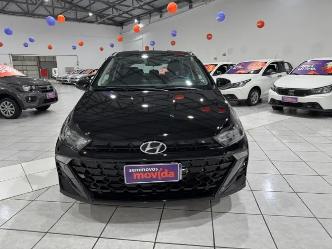 Hyundai HB20 Limited 1.0 TB Flex 12V Aut. 2026