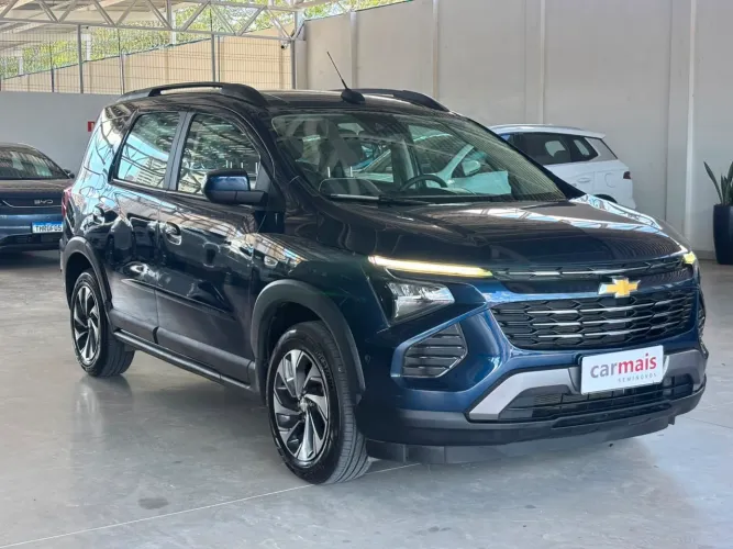 Chevrolet Spin Premier 1.8 8V Econo.flex 5P Aut. 2026