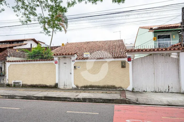 Casa à venda, 260 m² por R$ 1.300.000,00 - Piratininga - Niterói/RJ