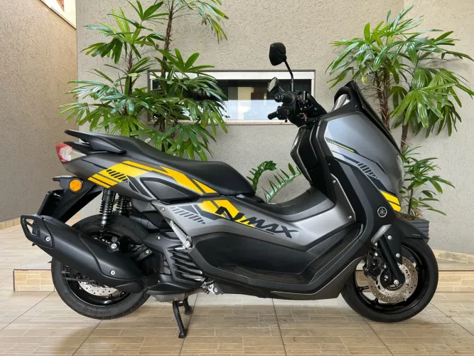 Yamaha NMax 160 Conect