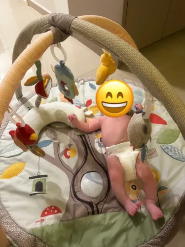Tapeta atividades bebe