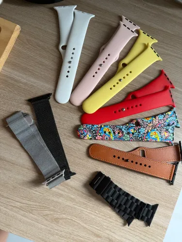 PULSEIRA APPLE WATCH 