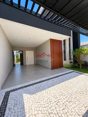 Casa nova térrea à venda no Bairro Santa Giovanna - Jundiaí/SP