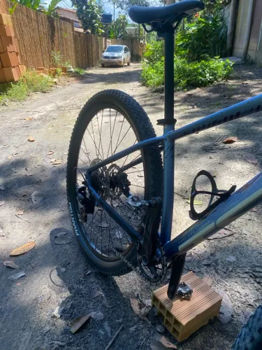 Bike tsw