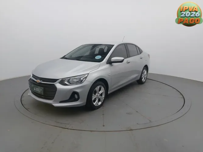 Chevrolet Onix Hatch LTZ 1.0 12V TB Flex Aut. 5P 2023