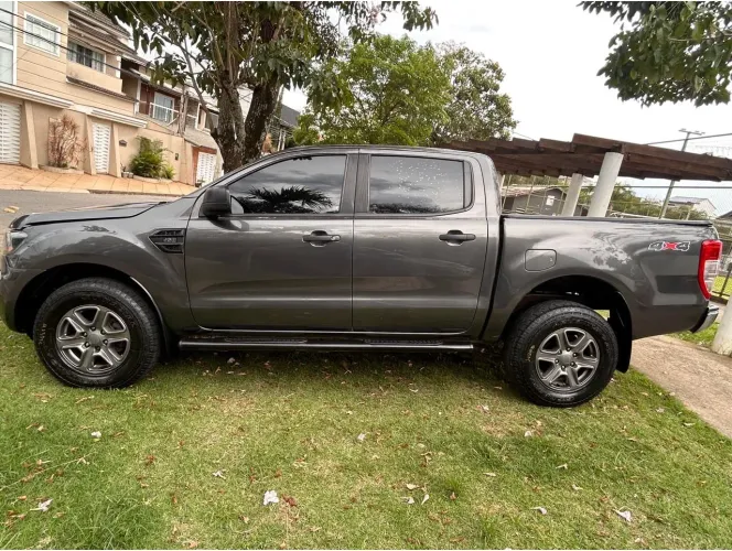 Ford Ranger XLS 2.2 4X4 CD Diesel Aut. 2018