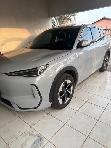 Geely EX5 PRO (elétrico) 2026