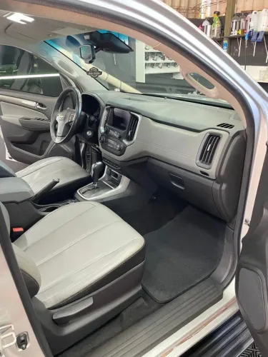 Chevrolet S10 Pick-up LTZ 2.5 Flex 4X4 CD Aut. 2021