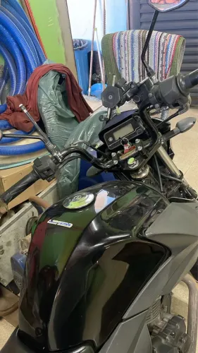 Vendo moto factor