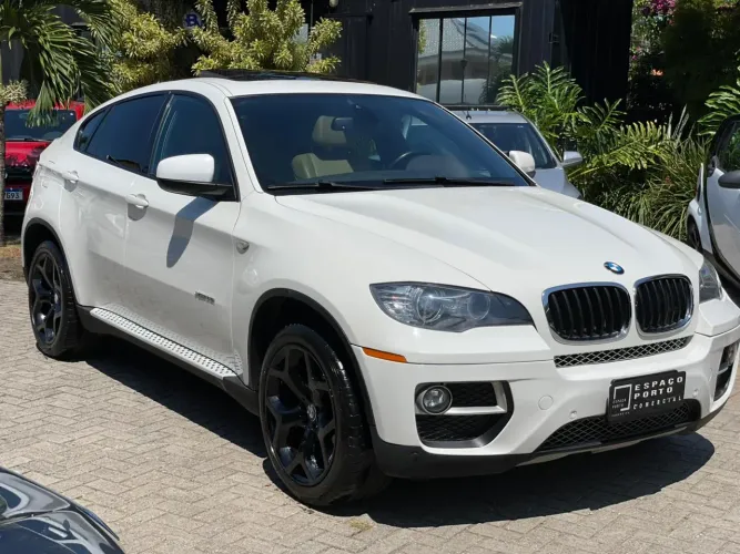 BMW X6 Xdrive 35I 3.0 306cv Bi-turbo 2013