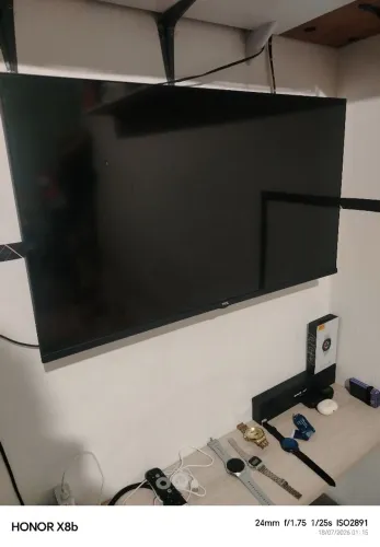 Smart Tv tcl 32 polegadas Android