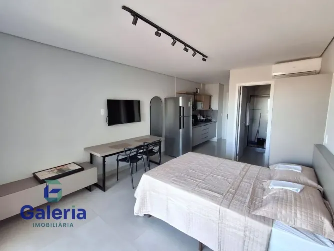 Studio mobiliado para alugar, 38m² - Vila Monte Alegre