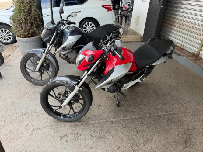 Aluguel/ locação de motos