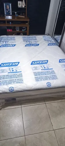 Colchão Queen Gazin
