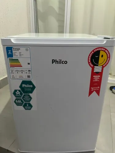 FRIGOBAR PHILCO 68L - 2 meses de uso apenas!!